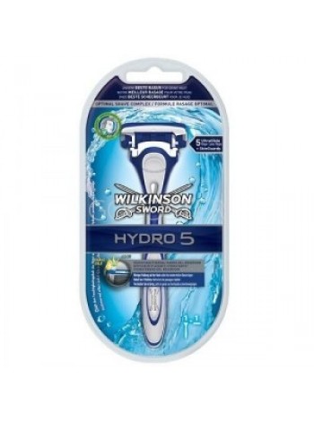 Станок Wilkinson HYDRO 5 (станок + 1 кассета)