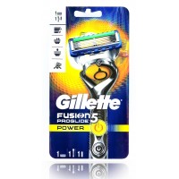 Gillette станок FUSION Proglide Flexball Power (Станок +  1 кассета)