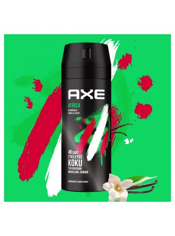 AXE Дез.СПРЕЙ АФРИКА 150 мл