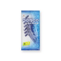 Одноразовые станки Dorco TD-705-6P(5+1шт)