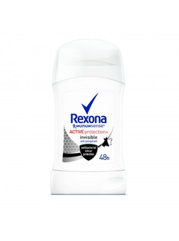 Rexona deo stick 40мл. Invisible Protect