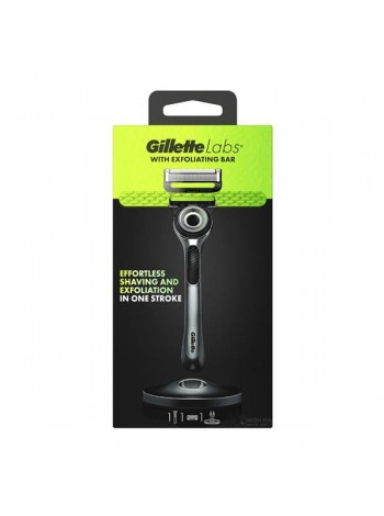 Gillette станок Labs (Станок + 1 кассета)