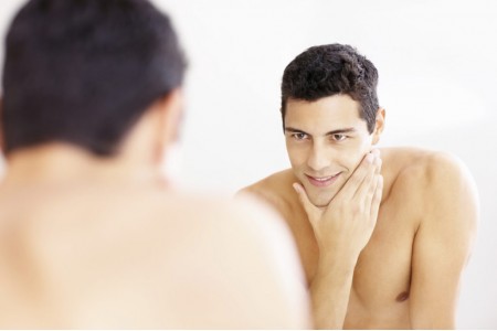 Увлажнения кожи после бритья