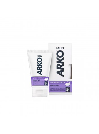 ARKO Крем после бритья Sensitive 50 гр.