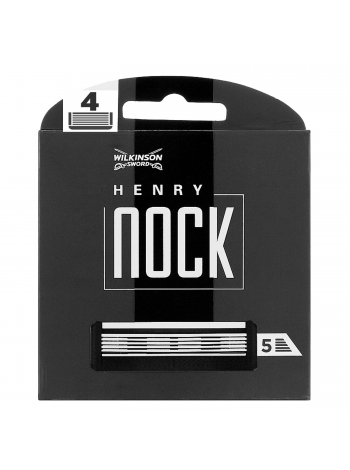 Сменные Кассеты Wilkinson Henry Nock (4шт) EvroPack orig